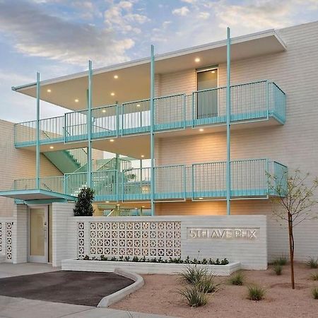 Апартаменты Efficient Design Concept - Walk Roosevelt Row. Феникс Экстерьер фото